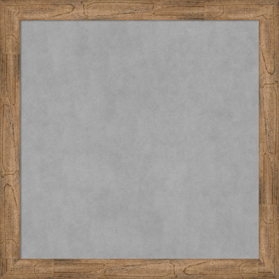 Tableau magnétique à cadre étroit Owl Brown