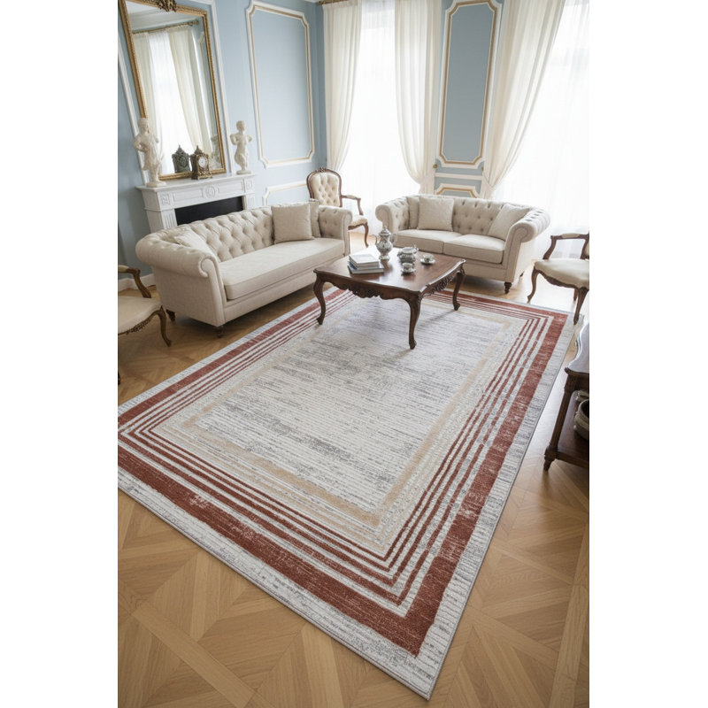 Paillasson Marenna Collection Marfi, Rectangle 5 pi 3 po x 7 pi 6 po