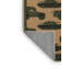 Machine Washable Transportation Brown Area Rug-1471327533