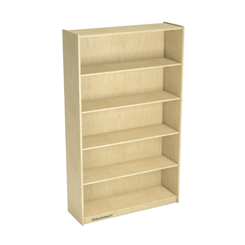 Bibliothèque standard, H 60 po