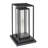 Nova Edge Solar Accent Pier Light
