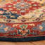 Tapis oriental en laine touffeté à la main Balthrop-19265289
