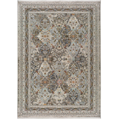 Bartolemo Rectangle Oriental Berber