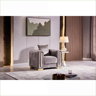 Fauteuil d'appoint IMPREZA