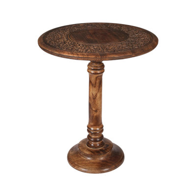 Hemuna Solid Wood Single