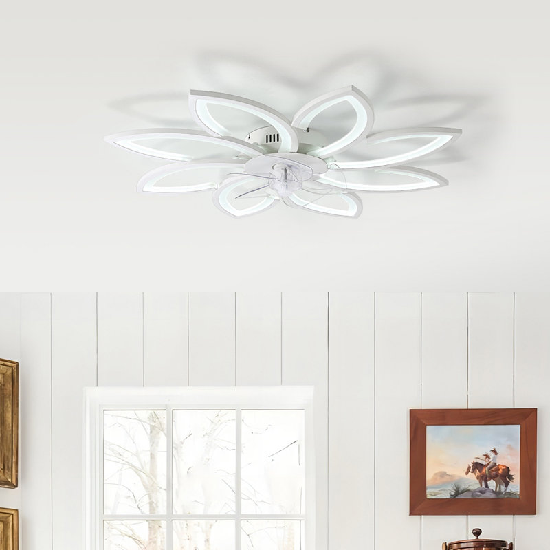 Ceiling Fan with LED Lights