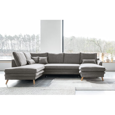 Charming Charlie Limited 8 Seater Sofa Bed
