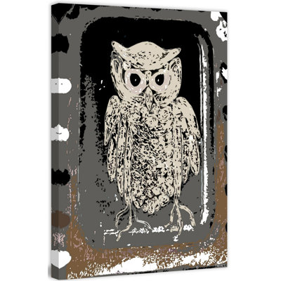 Parvez Taj - Wrapped Canvas Print