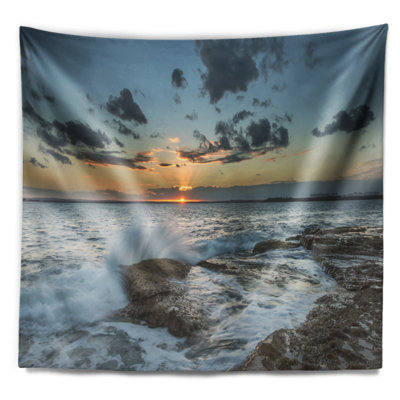 Polyester Tapestry