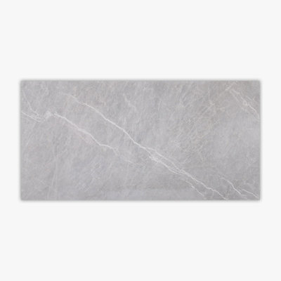 12" x 24" Marble Look Wall & Floor Tile