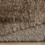 Tapis d'intérieur moderne rayé brun-1319367241