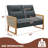 48'' Upholstered Loveseat-2046799216