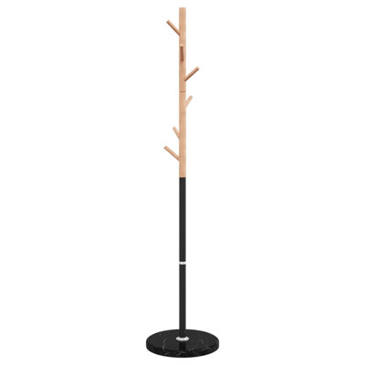 Ober Iron Freestanding Coat Rack