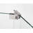 Belmore GS 48.25" - 49.25" W x 72" H Hinged Frameless Shower Door-30104662-38031776