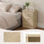 39cm W Manufactured Wood Bedside Table-194939180