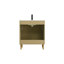 Meuble-lavabo simple de 30 po Chandler-526133273