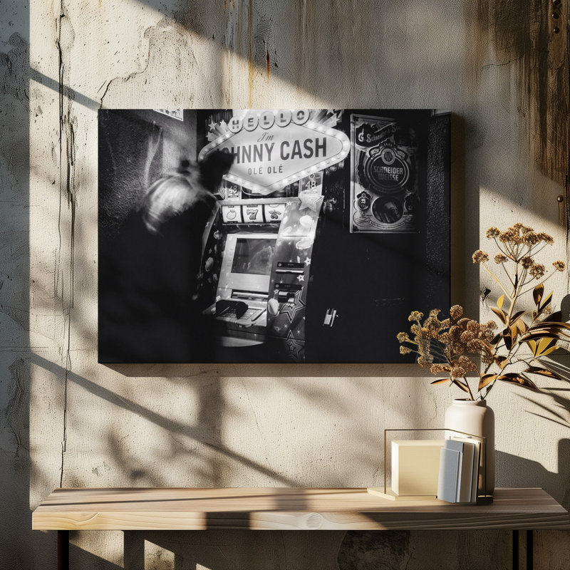 Wrapped Canvas Print, 60.96 cm H x 91.44 cm W