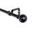 Aaria Adjustable Bay Window Single Curtain Rod-34540253