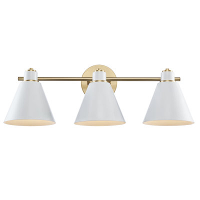 Kamjeet 3 - Light Dimmable Vanity Light