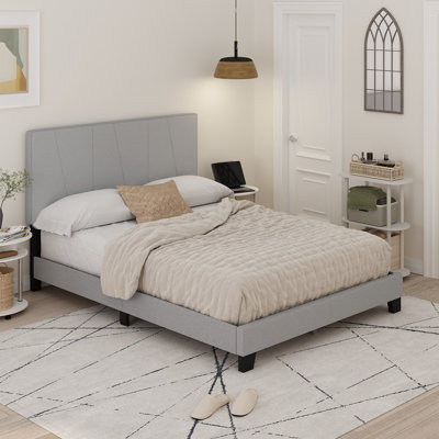 Kamaryn Upholstered Platform Bed