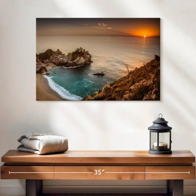 Gillard Stunning McWay Falls