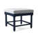 Banc en bois massif Louisa