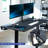 Vivo Electric 60" X 30" Desk-541475467