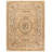 Bergama Hand Tufted Wool Oriental Rug-69335488