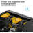 Power Tool Organizer Wall Mount Charging Station, ...