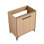 30 Inch Bathroom Vanity Base Without Basin