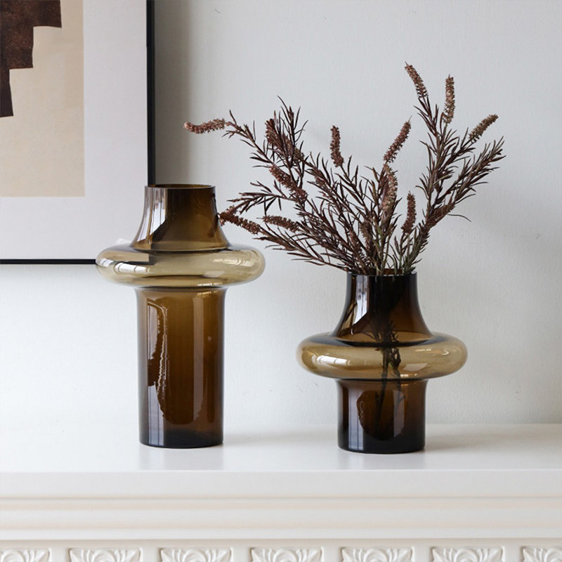 Vases de table Amber, Long