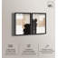 «Neutral Harmony Boho Art», ensemble de 2 panneaux par Shadowbox -1151588705-1151588706