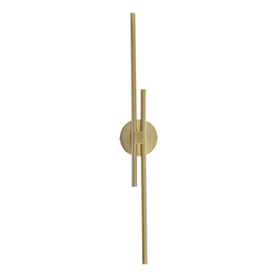 Mokas 2-light Led Wall Light