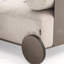 Chaise de bouleau confortable et écologique