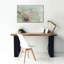 «Koi Reflections 2» par Alicia Ludwig, art mural sur toile-839959464