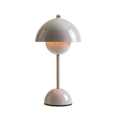 Brunilde Adjustable Metal Table Lamp