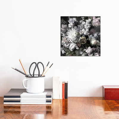 Glorious Bouquet IV by Angela McQueen - Wrapped Canvas Print
