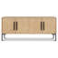 Fishbone 77'' W Sideboard