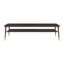 Stratton Street Round Marble Top Coffee Table-1322142881-1322142887
