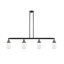 Luminaire suspendu linéaire pour îlot de cuisine 4 lumières Lemoine-1768156884-1768156891-1768156840