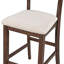 Ensemble de table de salle à manger en bois 6 pièces avec tiroir de rangement Borgny-1955962741-1955962740-1955962739