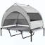 Raised Pet Cot,Elevated Portable Dog Cot-1168863195