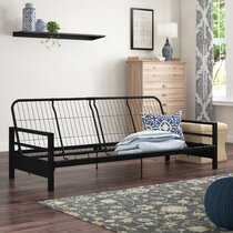 Tri Fold Futon Frame | Wayfair