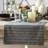Pinard Gingham 100% Cotton Table Runner-885461015-885461012