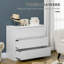 80 cm W Chest of 3 Drawers