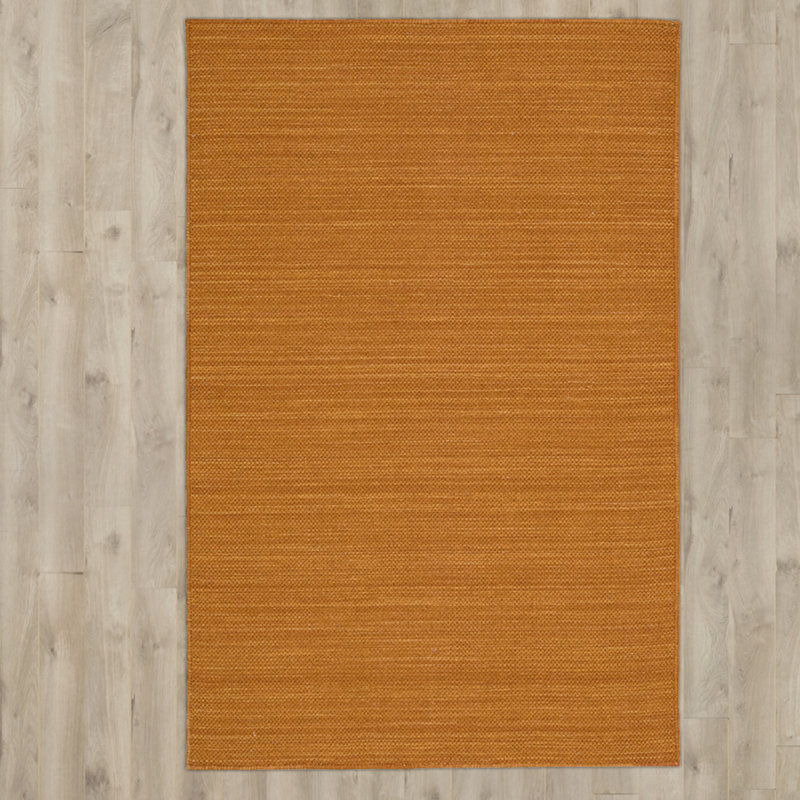 Tangela Hand-Woven Sedona Indoor/Outdoor Area Rug