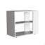 Table d'appoint, table de bout et canapé avec deux tablettes 19,7 po de hauteur