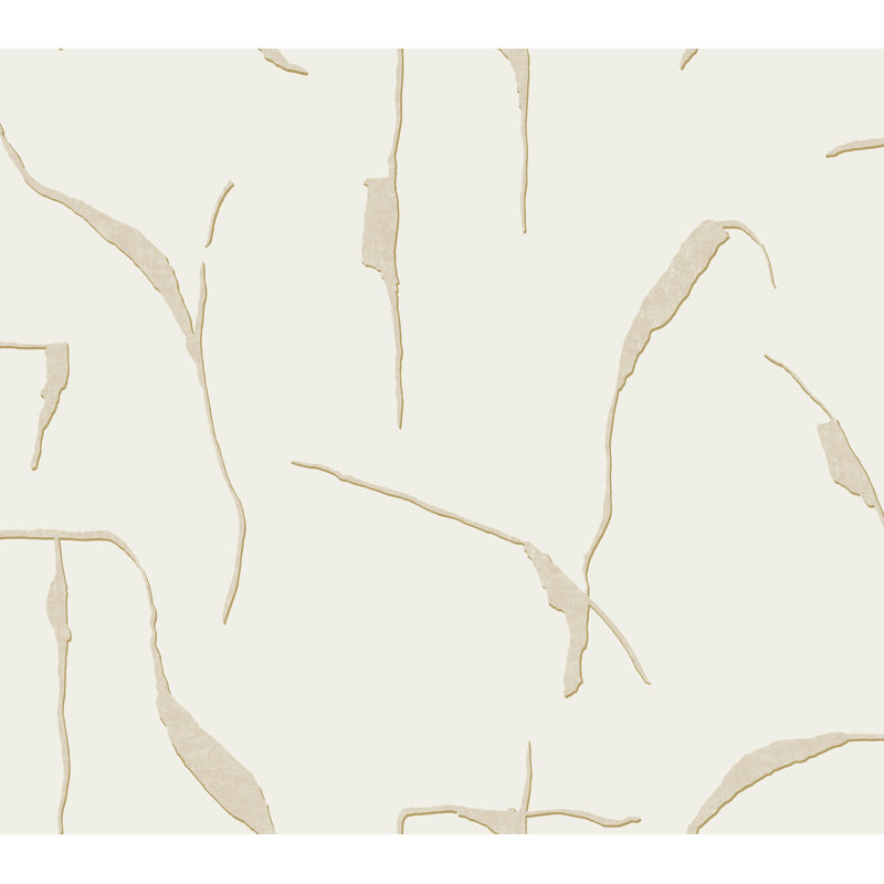Papier peint adhésif Coast Premium, Jaune