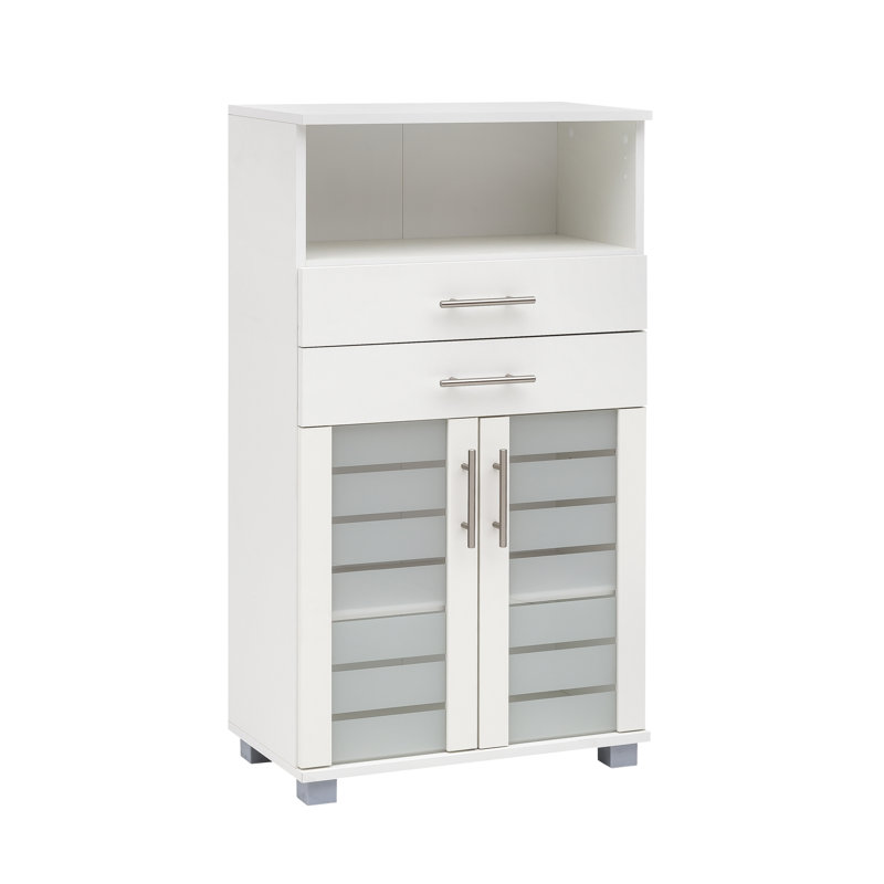 Niko Freestanding Bathroom Cabinet