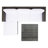 Oxley 3 - Person Patio Conversation Set with Cushions-1679024667